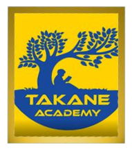 Takane Academy Logo