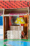 Inside of EcoHome House