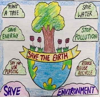 Save The Earth